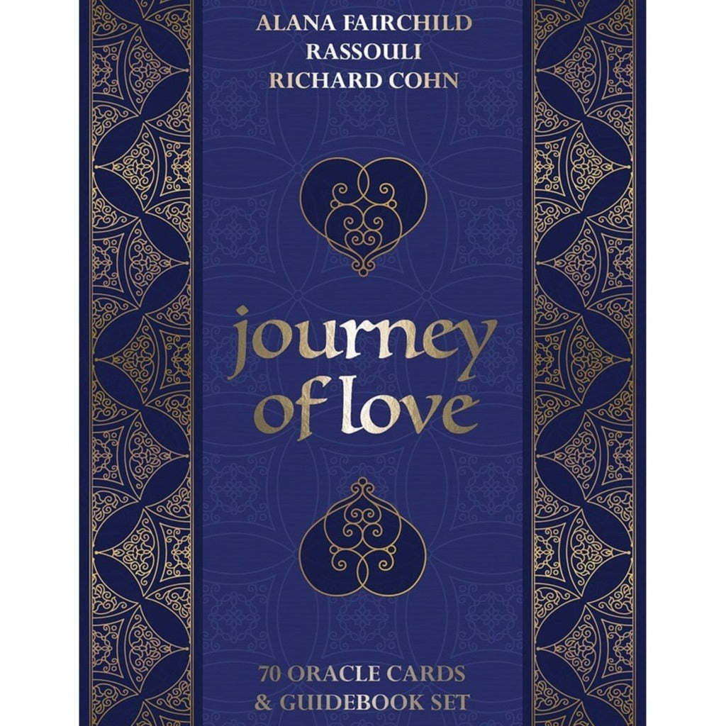 Journey of Love Oracle Cards