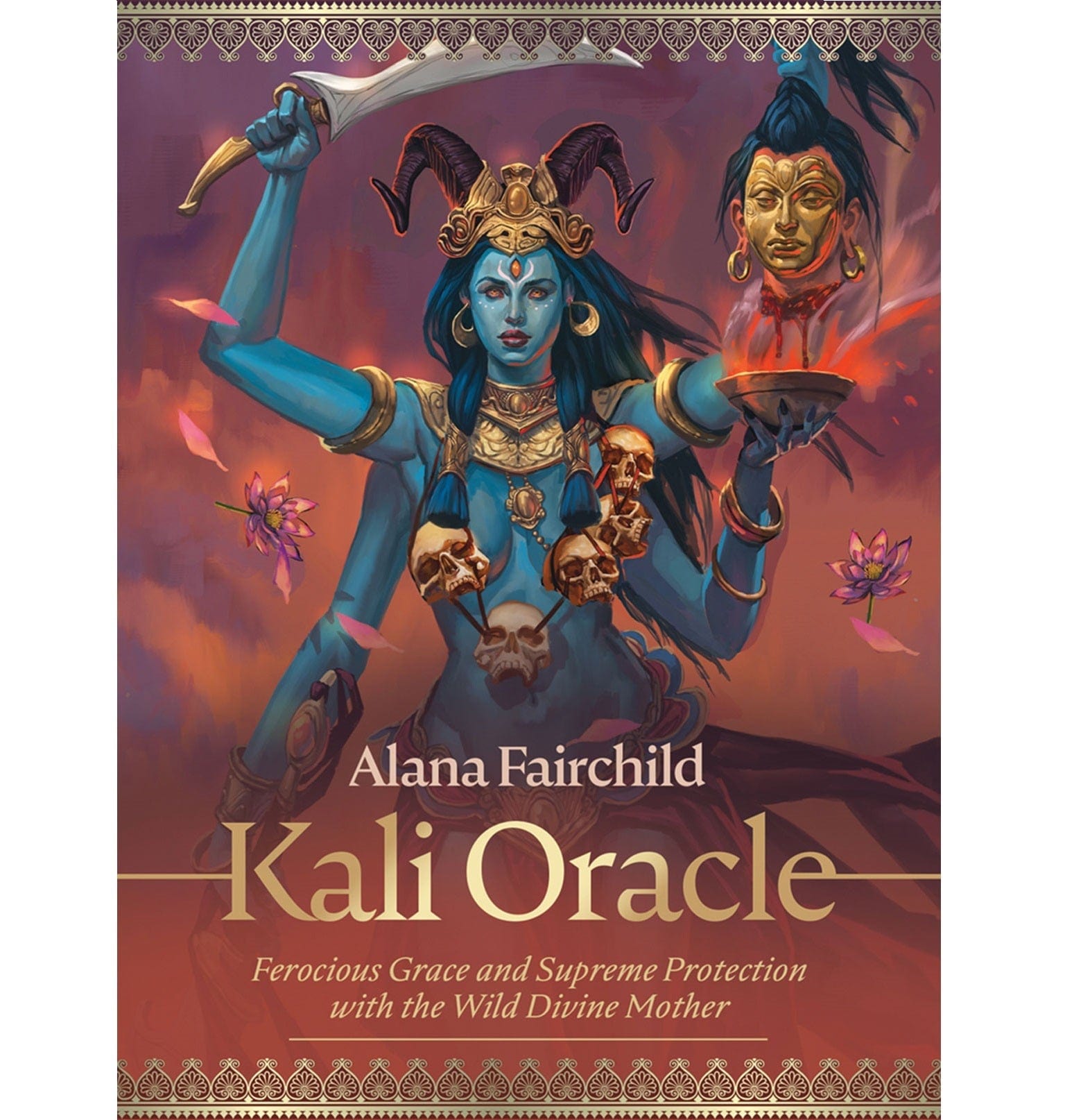 Kali Oracle