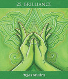 Mudras for Awakening the Energy Body Deck & Book Set