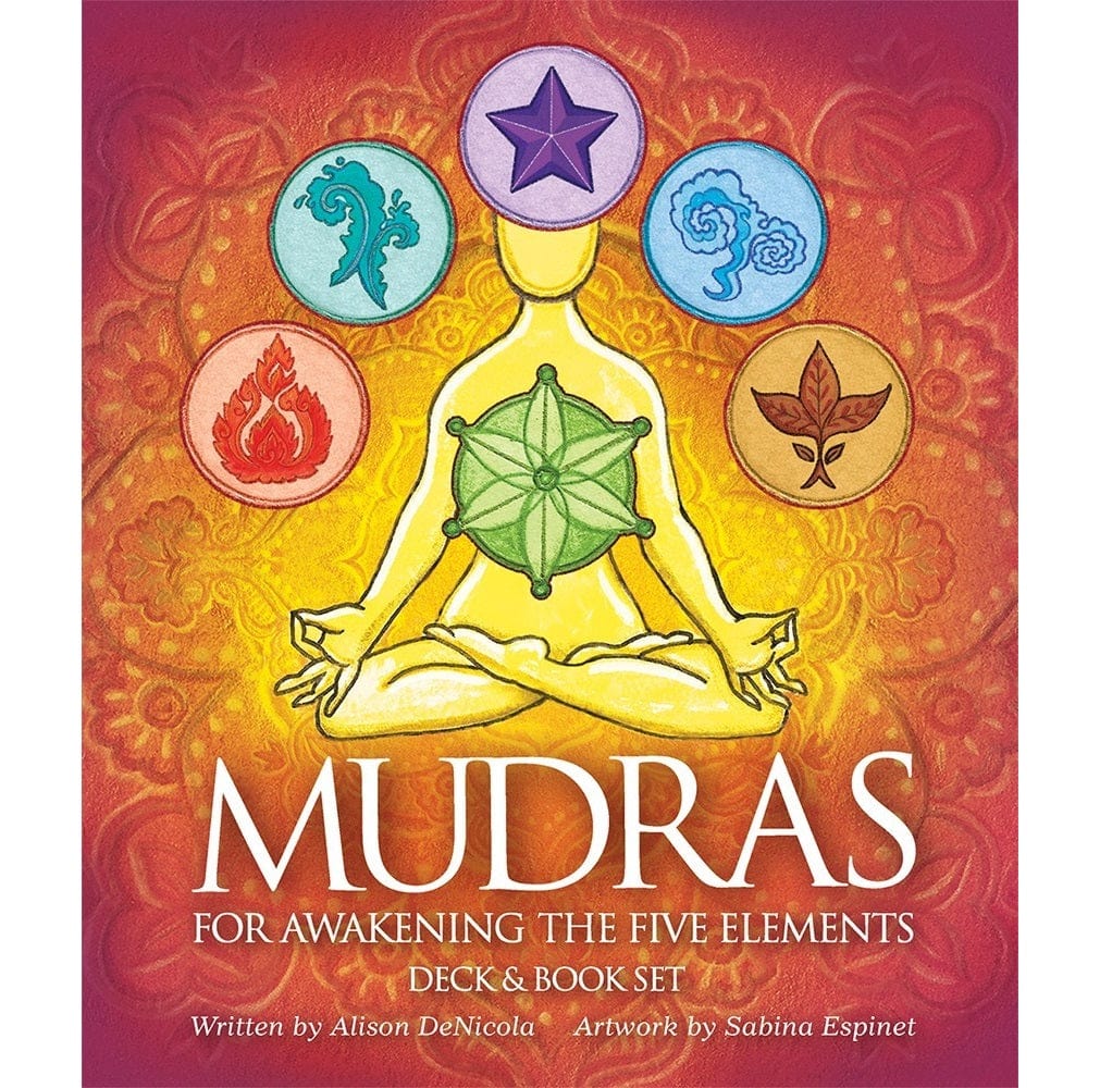 Mudras for Awakening the Five Elements