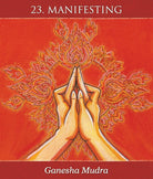 Mudras for Awakening the Five Elements