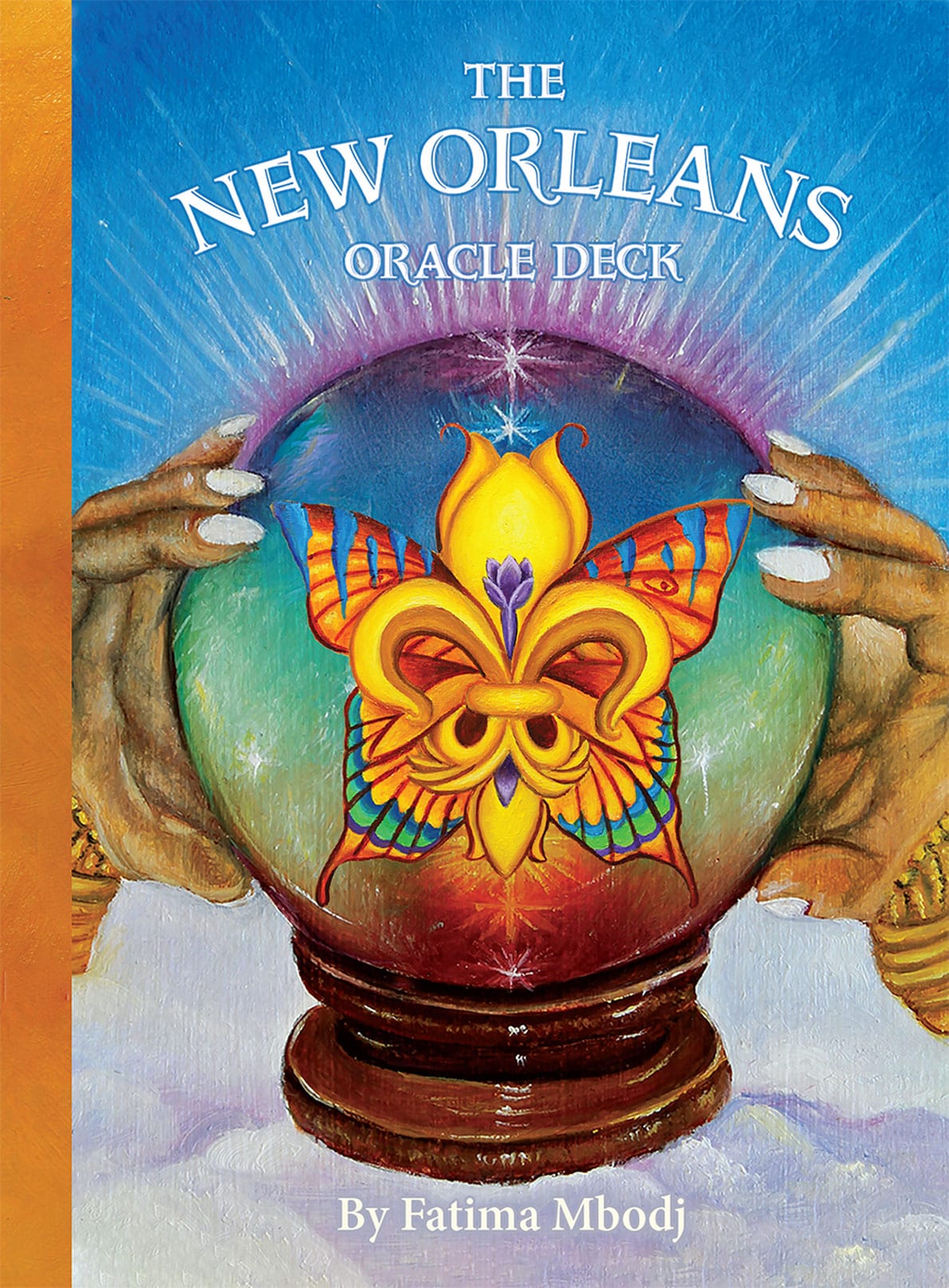 New Orleans Oracle Deck