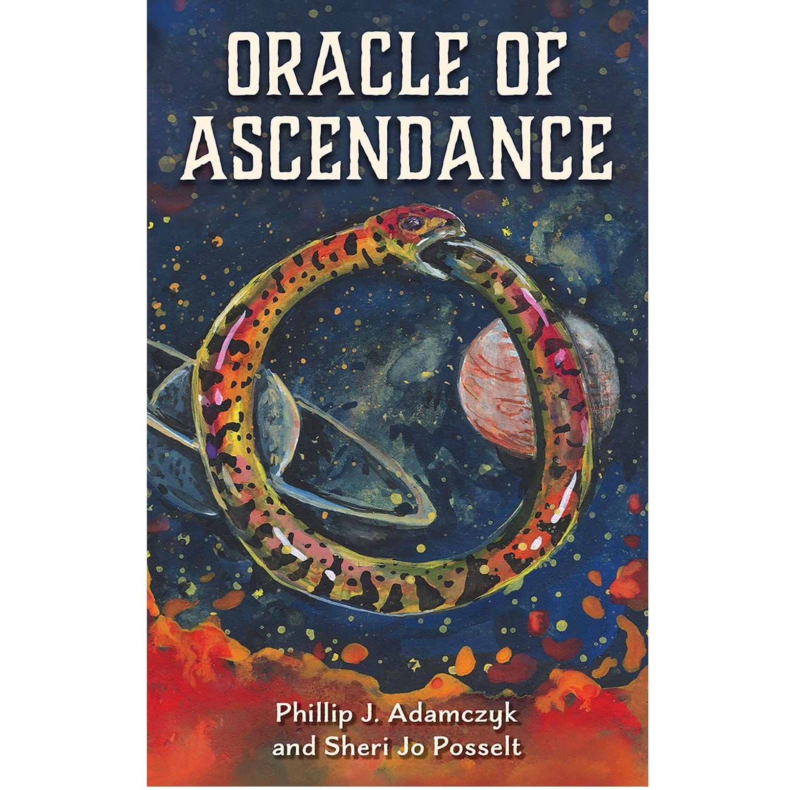 Oracle of Ascendance