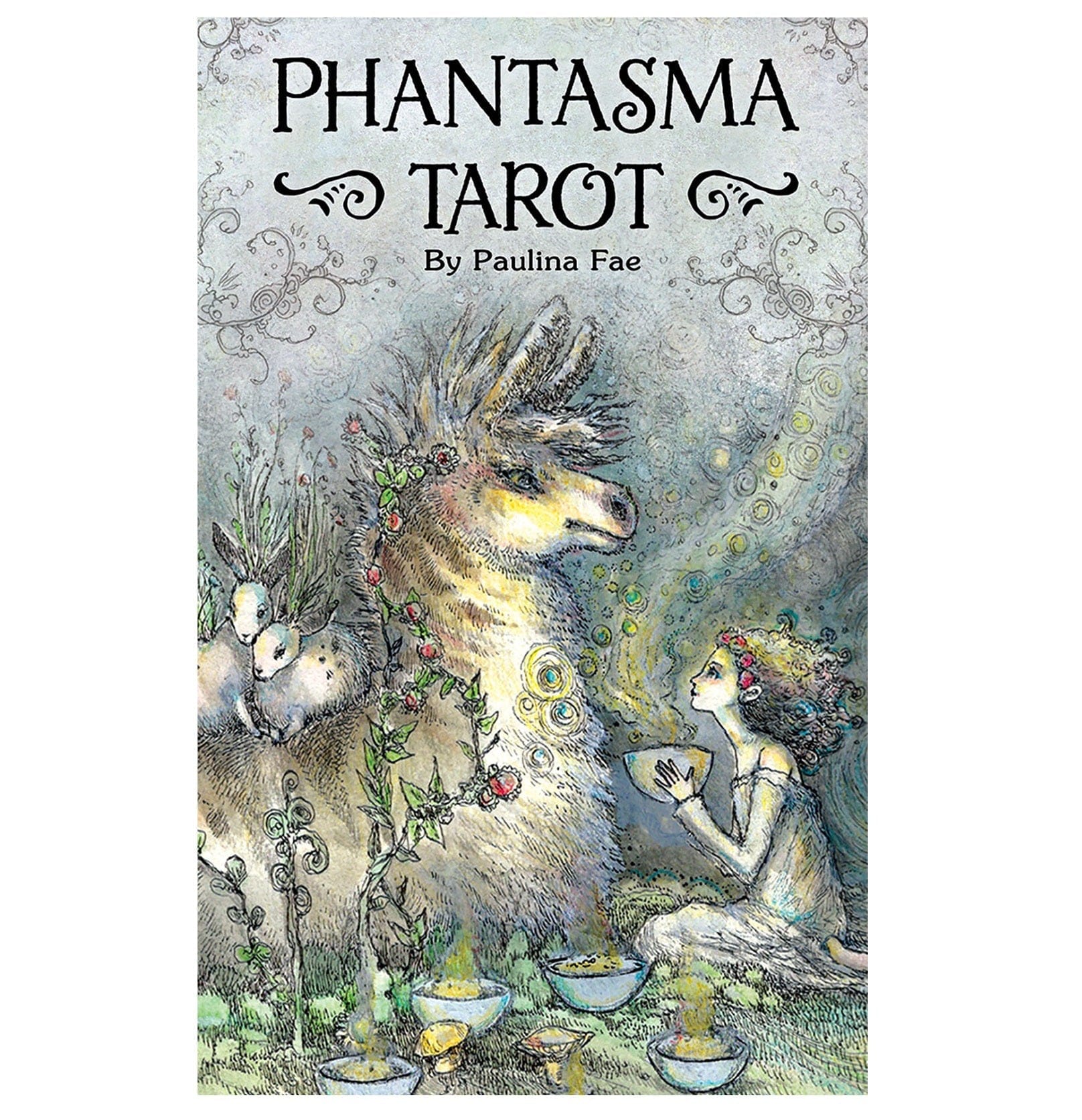 Phantasma Tarot Deck