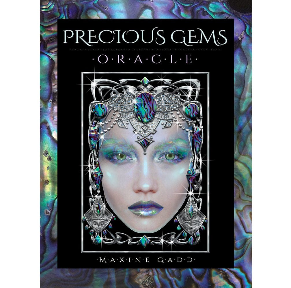 Precious Gems Oracle Deck