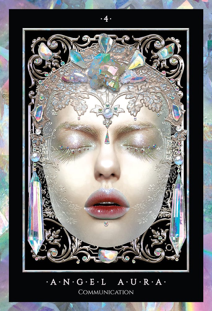 Precious Gems Oracle Deck - Body Mind & Soul