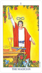 Radiant Rider-Waite Tarot - Body Mind & Soul