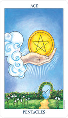 Radiant Rider-Waite Tarot - Body Mind & Soul