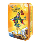 Radiant Rider-Waite Tarot in a Tin