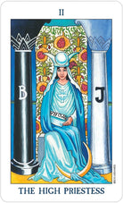 Radiant Rider-Waite Tarot in a Tin - Body Mind & Soul