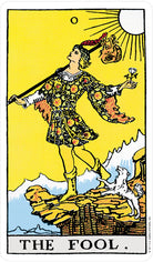 Rider-Waite Tarot Deck: Pocket Edition - Body Mind & Soul