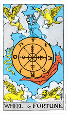 Rider-Waite Tarot Deck: Pocket Edition - Body Mind & Soul