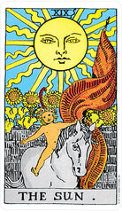 Rider-Waite Tarot Deck: Pocket Edition - Body Mind & Soul