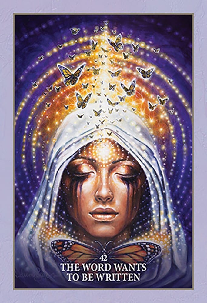 Sacred Rebels Oracle - Body Mind & Soul