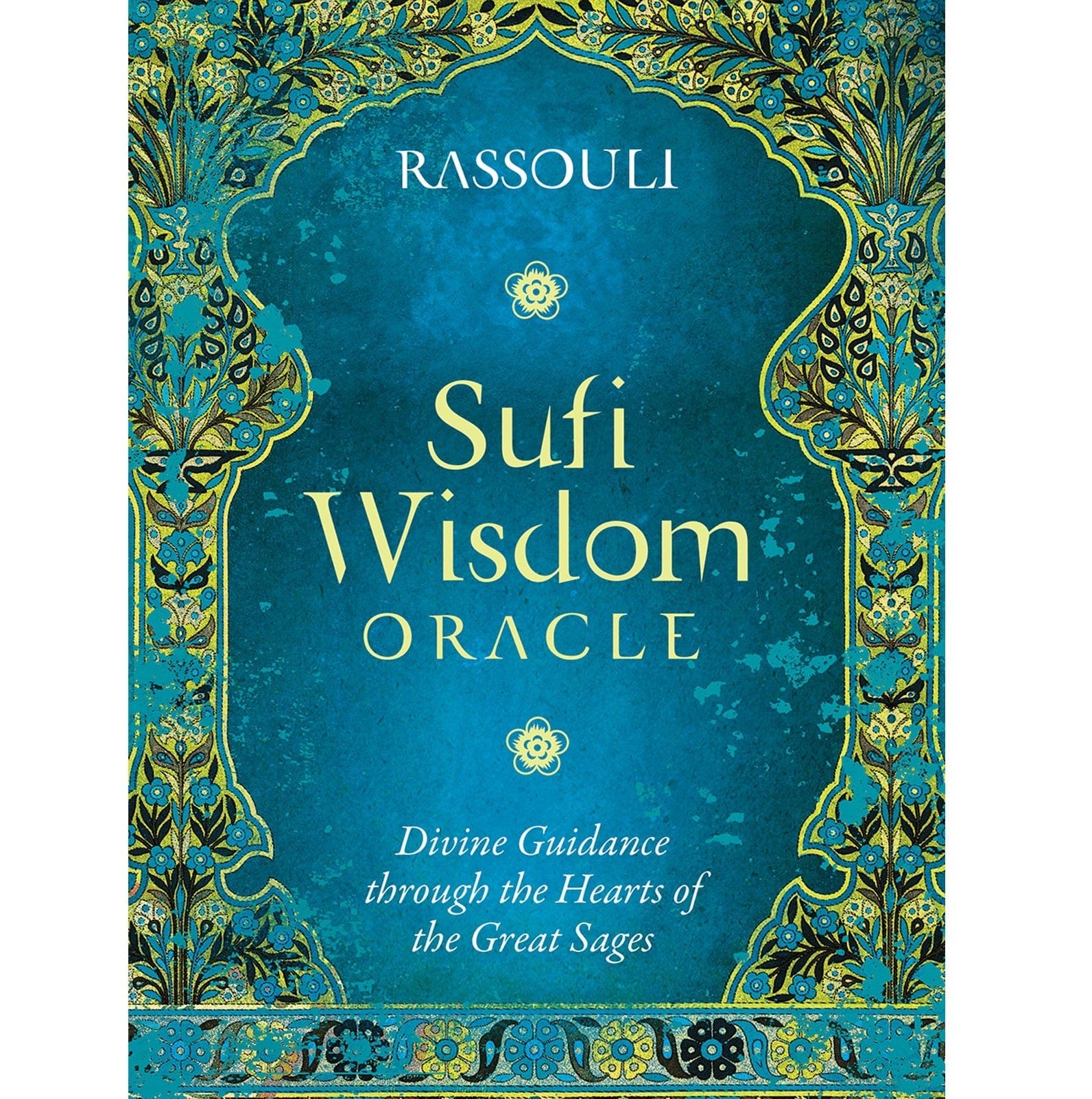 Sufi Wisdom Oracle