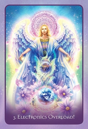 TeenAngel Oracle Cards - Body Mind & Soul