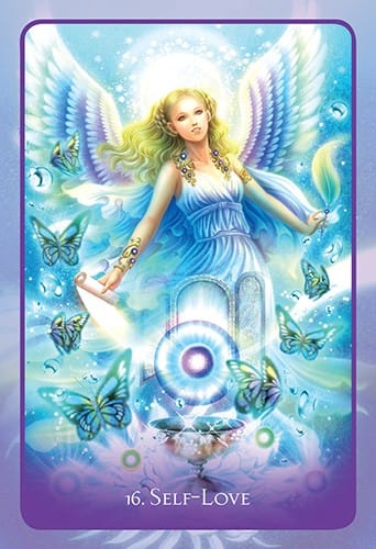 TeenAngel Oracle Cards - Body Mind & Soul