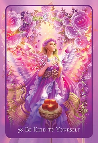 TeenAngel Oracle Cards - Body Mind & Soul