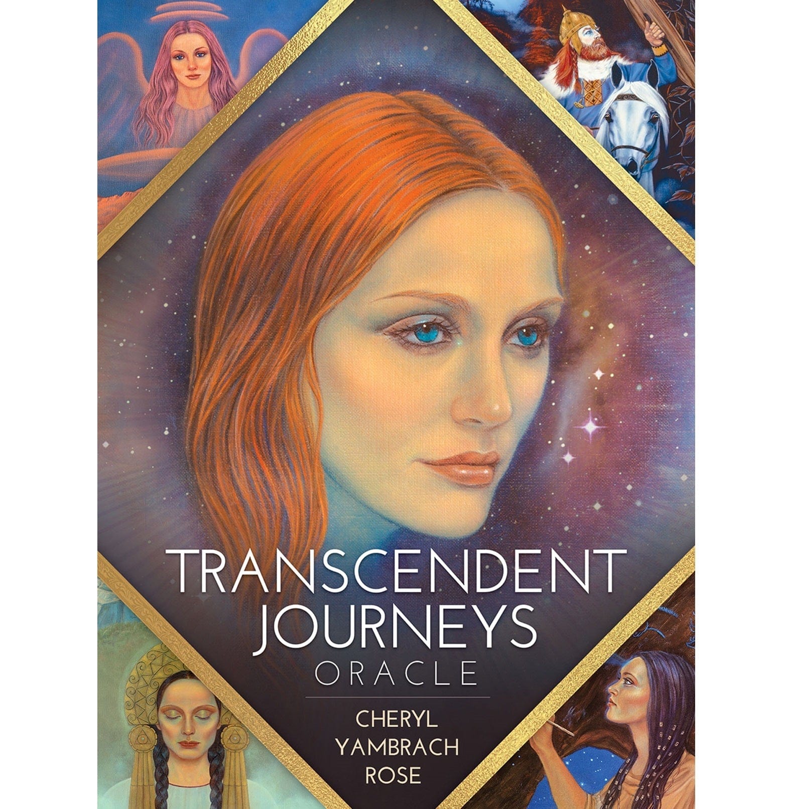 Transcendent Journeys Oracle Deck