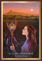 Transcendent Journeys Oracle Deck - Body Mind & Soul