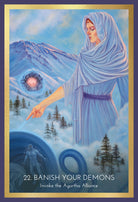 Transcendent Journeys Oracle Deck - Body Mind & Soul