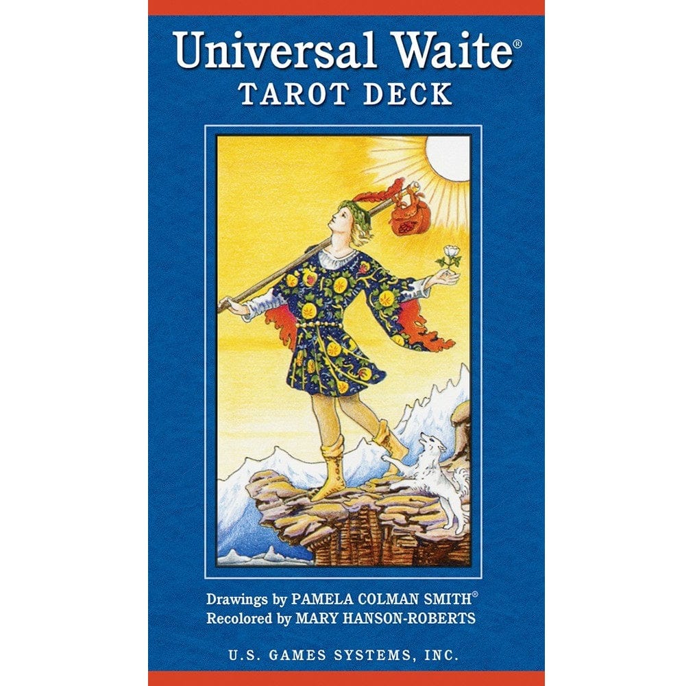 Universal Waite Tarot