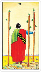 Universal Waite Tarot - Body Mind & Soul