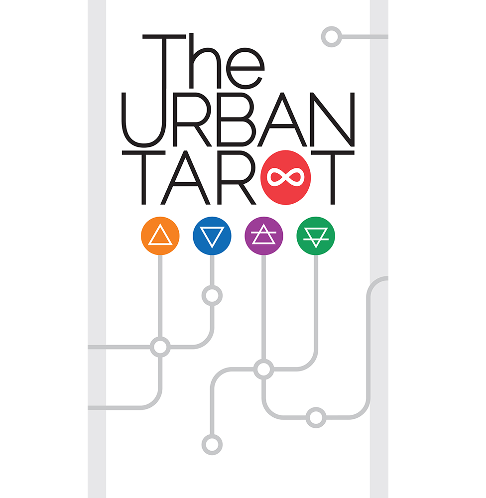 Urban Tarot Deck