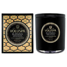 Burning Woods Classic Boxed Candle