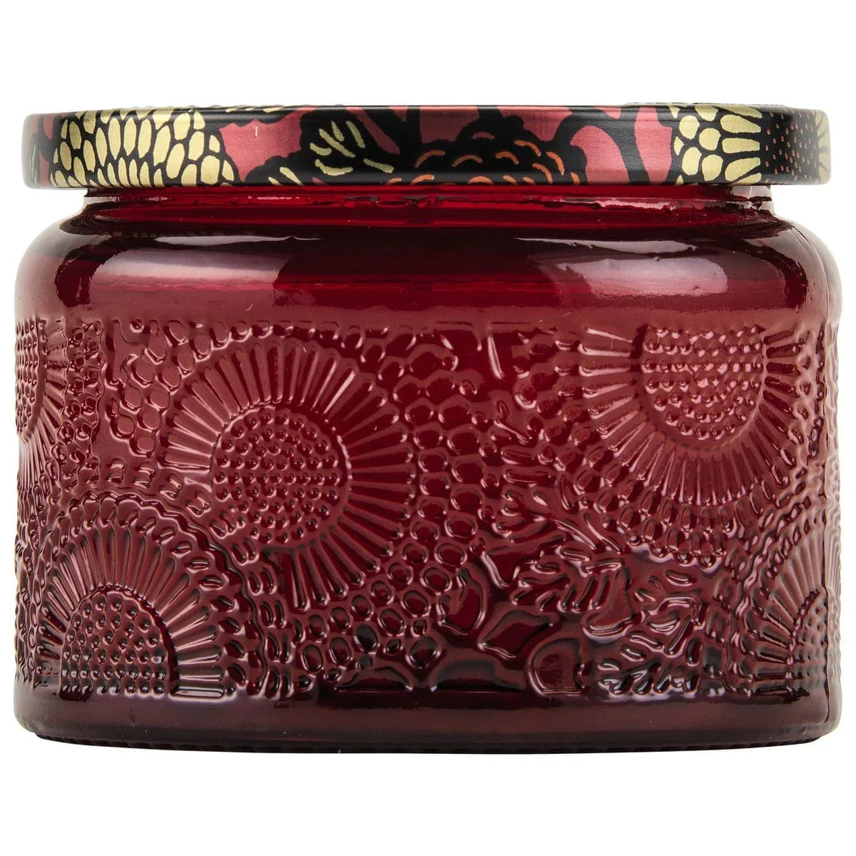 Goji Tarocco Orange Petite Jar Candle