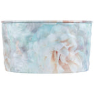 Milk Rose 2-Wick Tin Candle