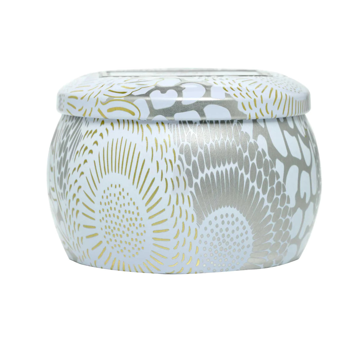 Voluspa Sparkling Cuvee Mini Tin Candle 2