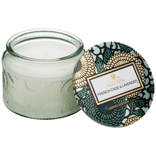 French Cade Lavender Petite Jar Candle