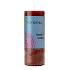 Ganesha: Remover of Obstacles Pillar Candle