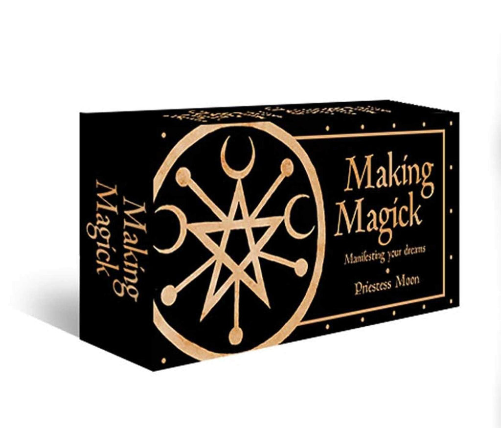 Making Magick: Manifesting Your Dreams Mini Deck