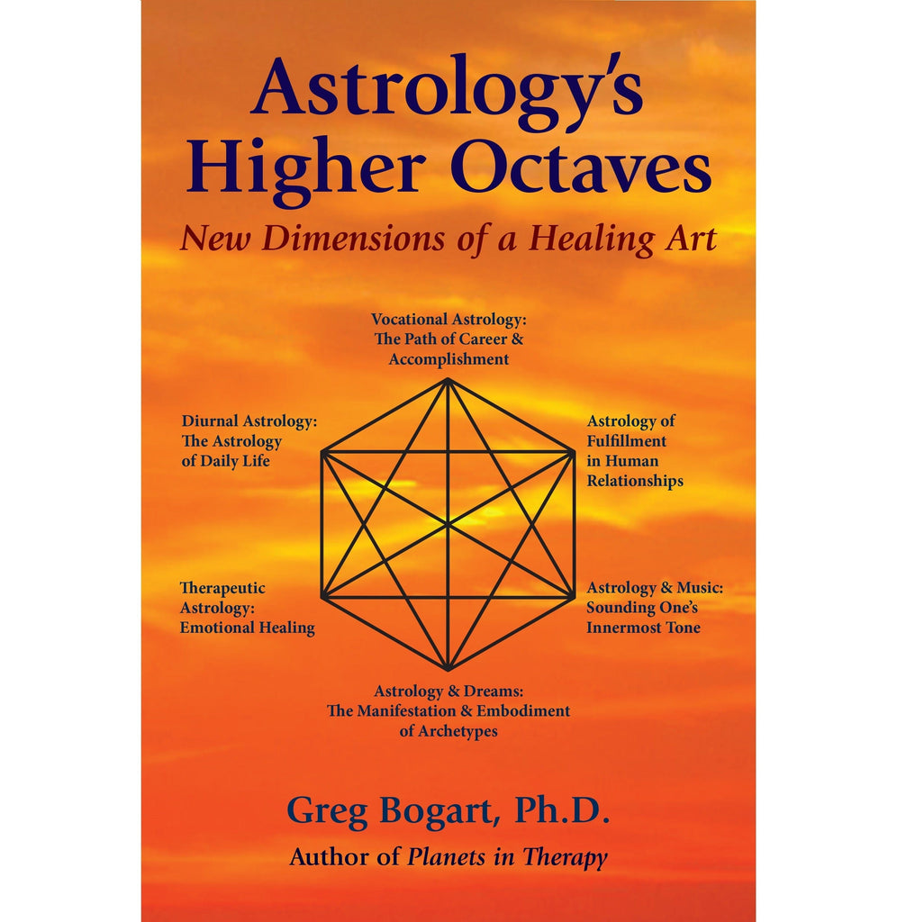 Astrology's Higher Octaves
