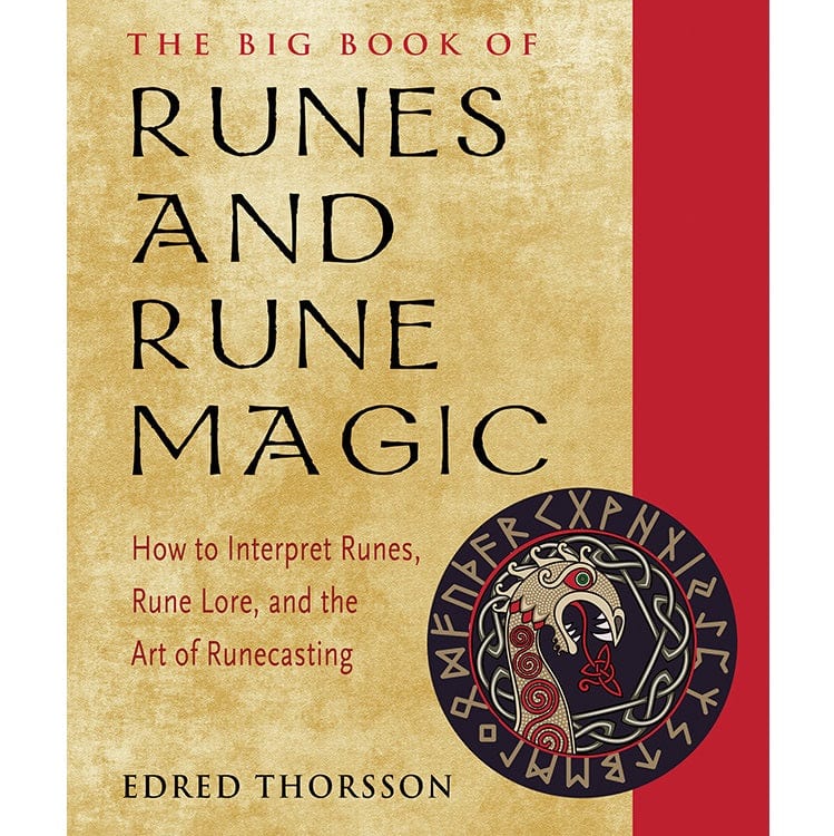 Big Book of Runes and Rune Magic