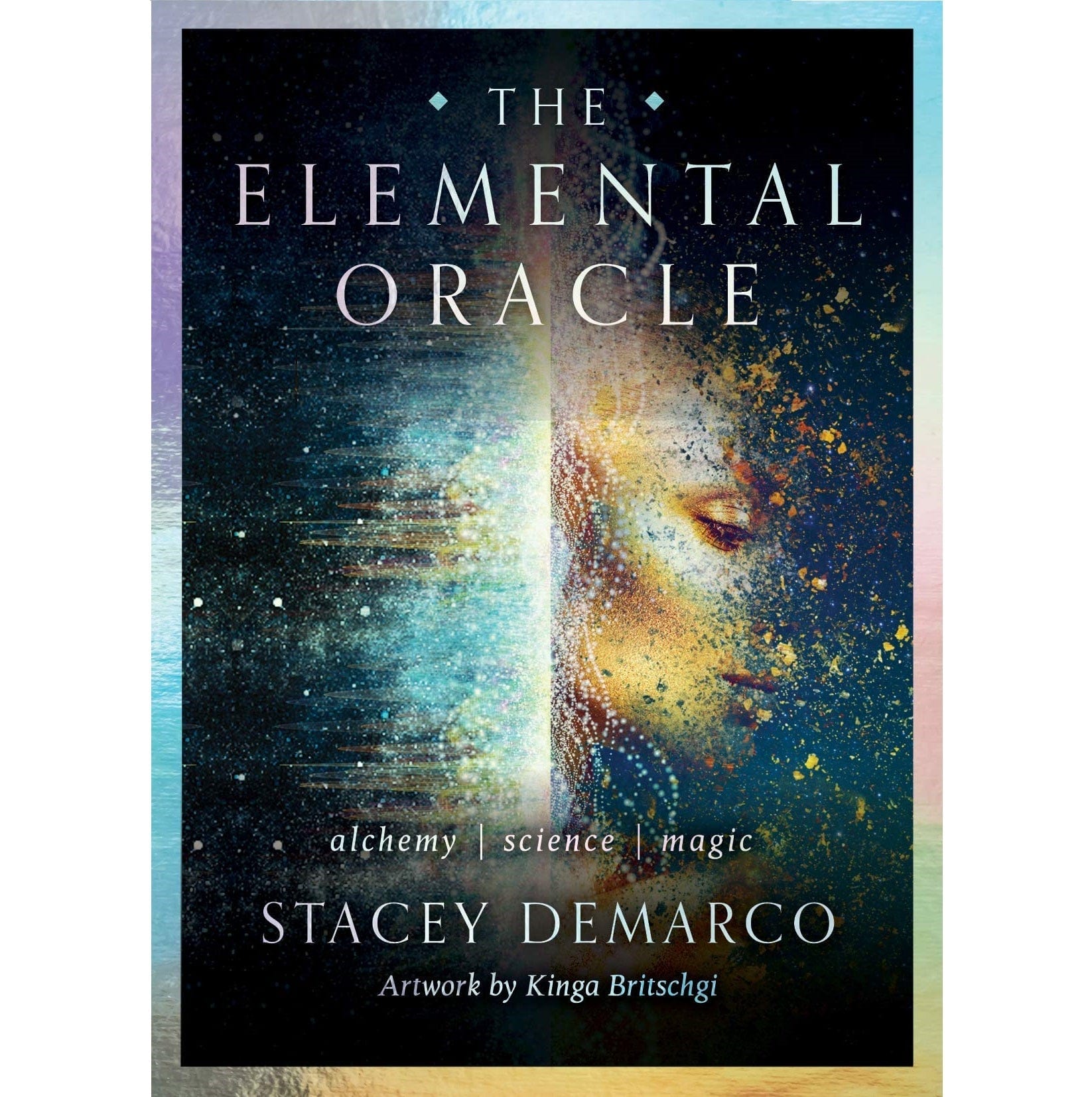 Elemental Oracle Deck