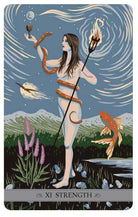 Mystical Dream Tarot