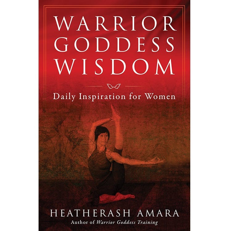 Warrior Goddess Wisdom