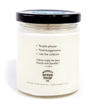 Libra Astrology Candle