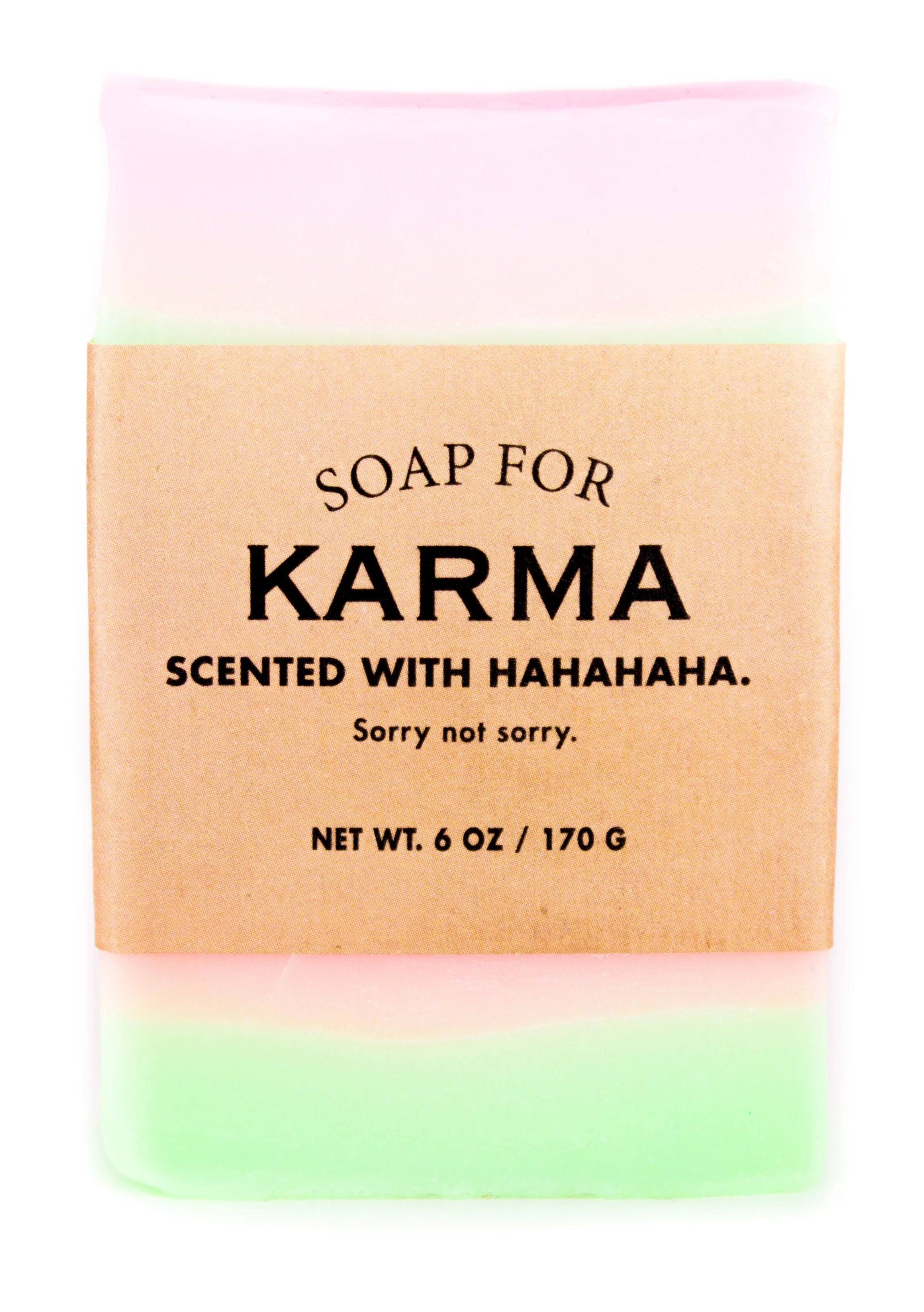 Karma Bar Soap