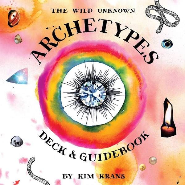 Wild Unknown Archetypes Deck and Guidebook