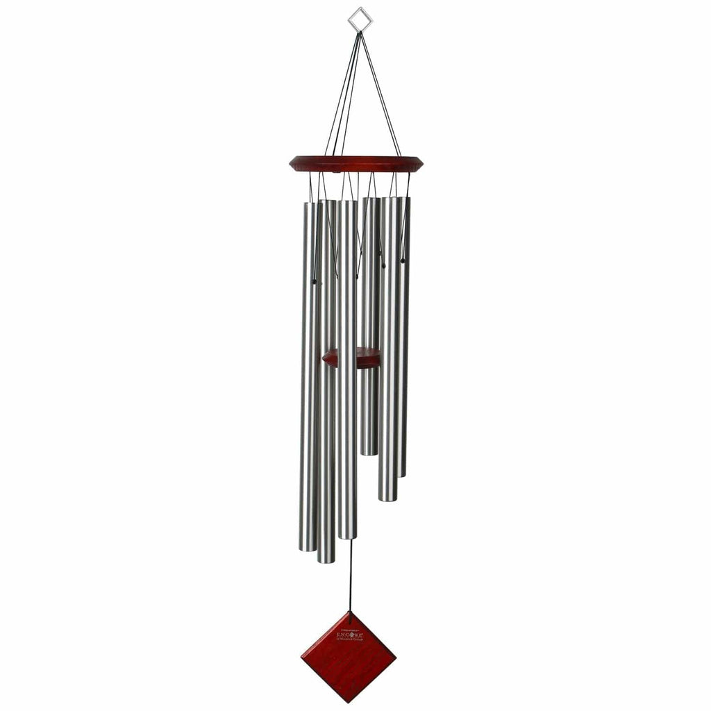 Chimes of Earth in Silver