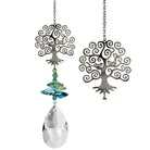 Crystal Fantasy Tree of Life Suncatcher