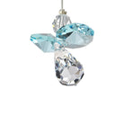 March Birthstone Aquamarine Crystal Guardian Angel