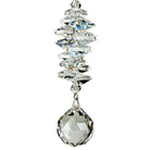 Crystal Ice Cascade Suncatcher