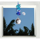 Crystal Moonlight Grand Cascade Suncatcher