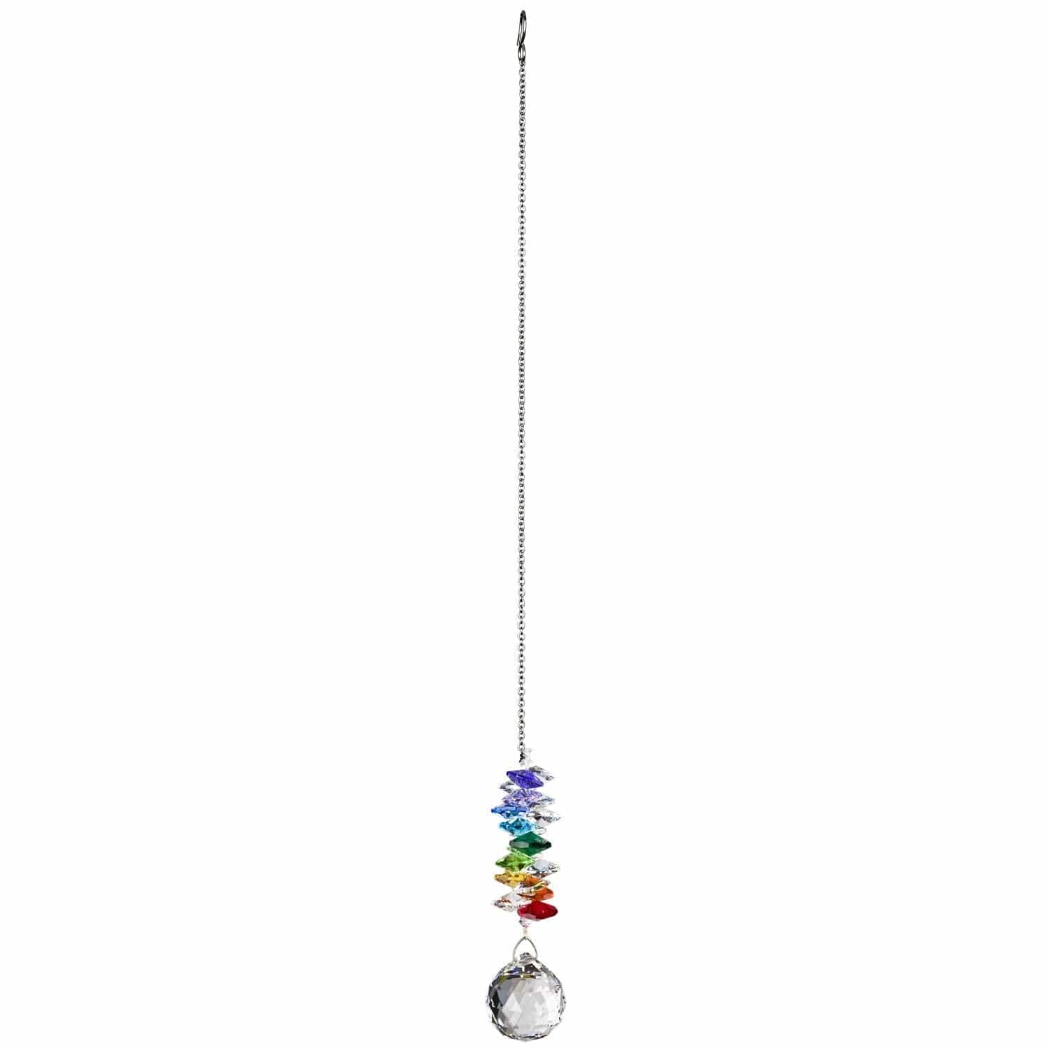 Crystal Rainbow Grand Cascade Suncatcher