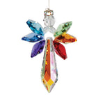 Chakra Crystal Guardian Angel Suncatcher